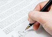 定制實(shí)驗(yàn)室反應(yīng)釜、高壓反應(yīng)釜、固定床反應(yīng)器、加氫反應(yīng)釜等設(shè)備簽訂合同示意圖