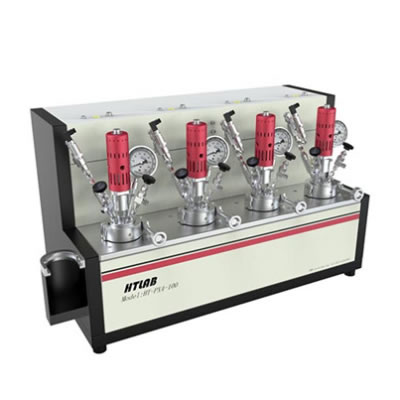 4位平行反應(yīng)釜