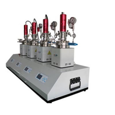 機(jī)械平行反應(yīng)釜