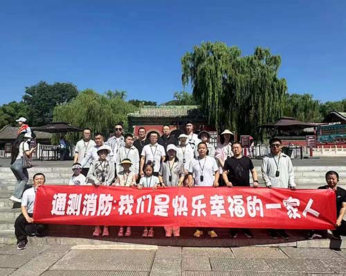 2025年6月晉祠博物館團建