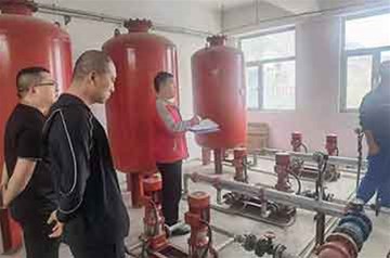 山西通測消防檢測給您講講，重大火災隱患的成因及整改措施？